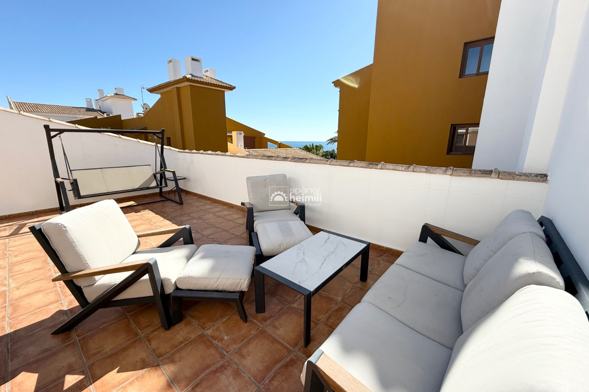 Revente - Penthouse -
Punta Prima
