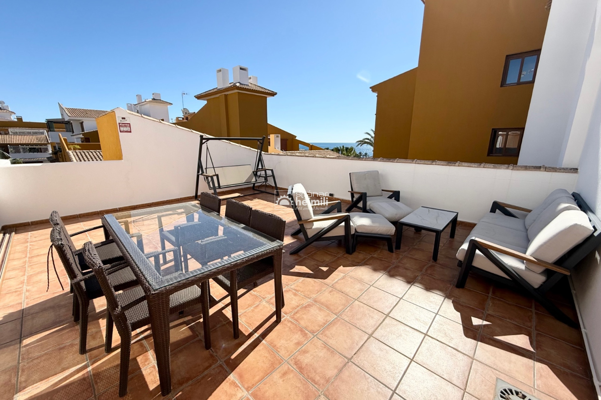 Revente - Penthouse -
Punta Prima