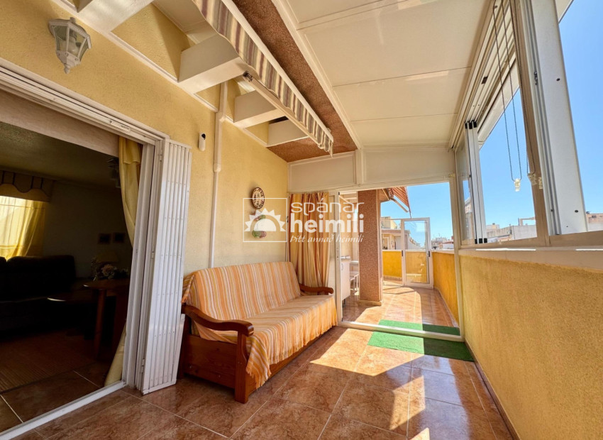 Revente - Penthouse -
Torrevieja