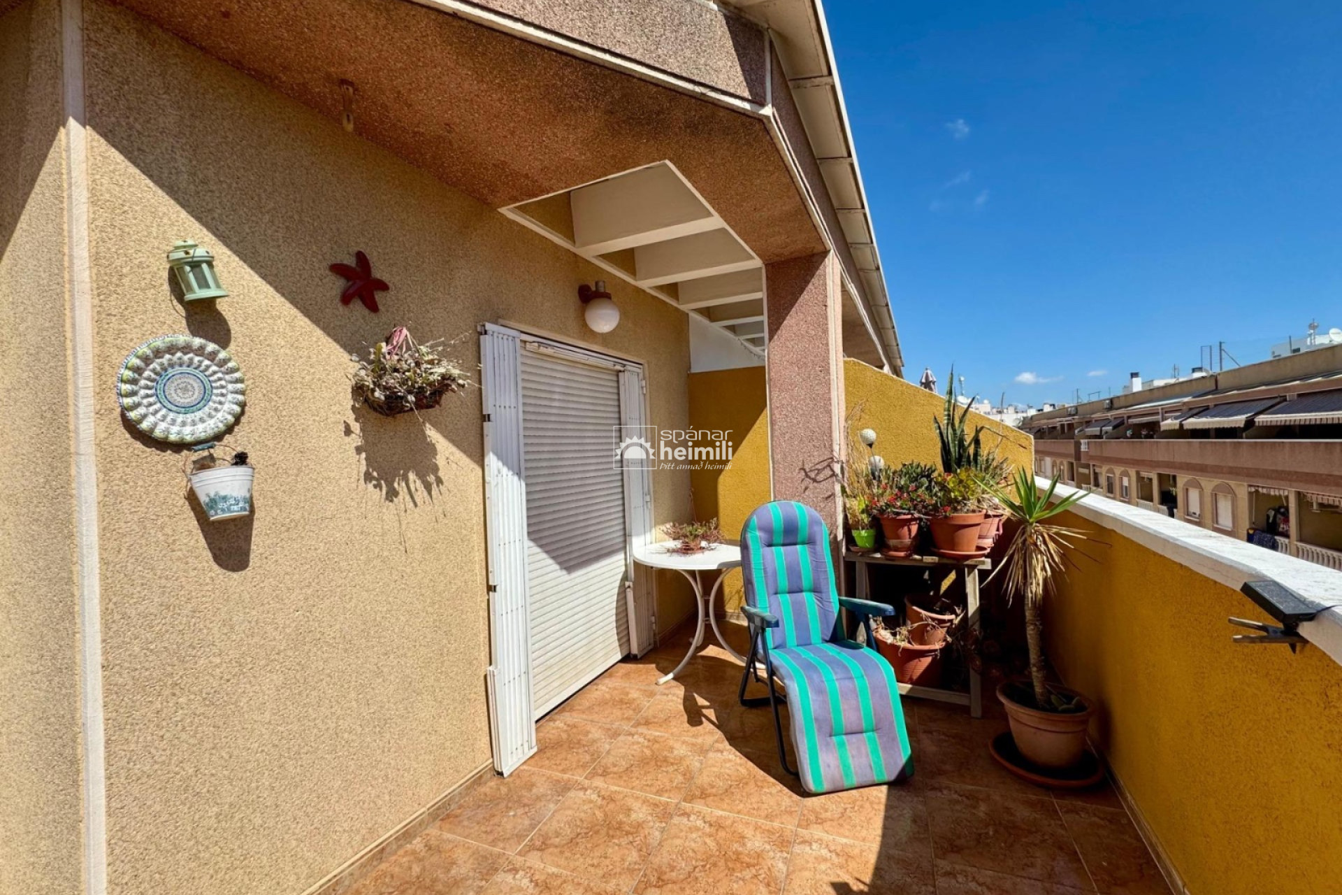 Revente - Penthouse -
Torrevieja