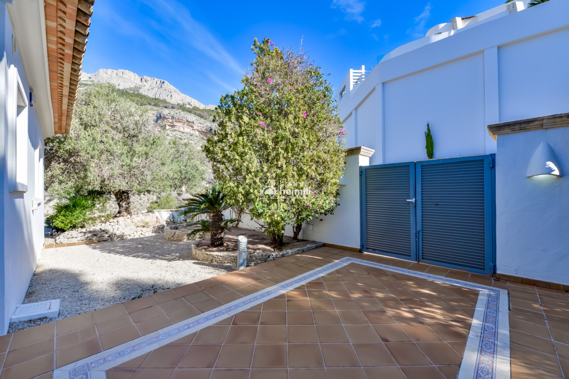 Revente - Villa -
Albir, Alfaz / Altea - Altea