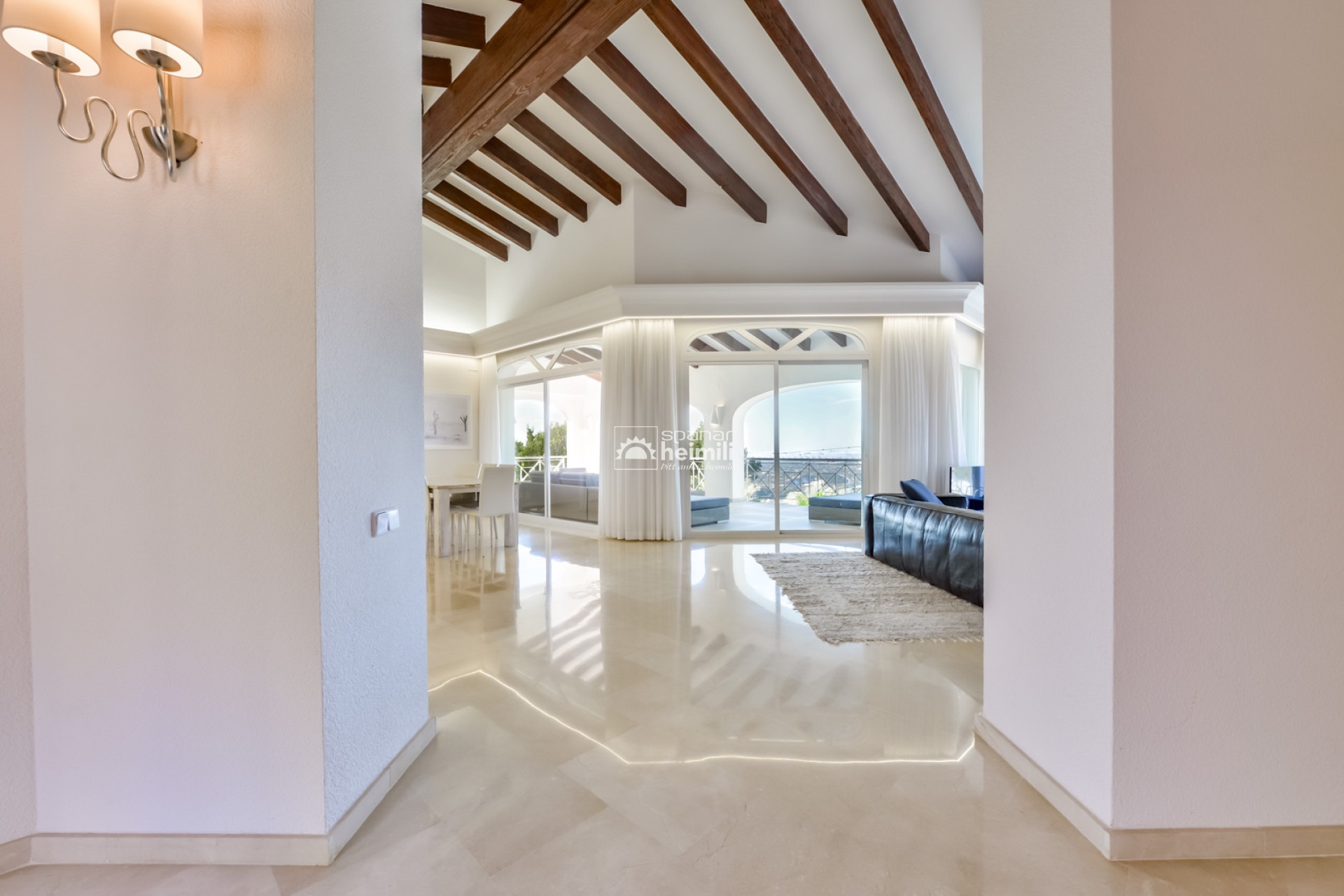 Revente - Villa -
Albir, Alfaz / Altea - Altea
