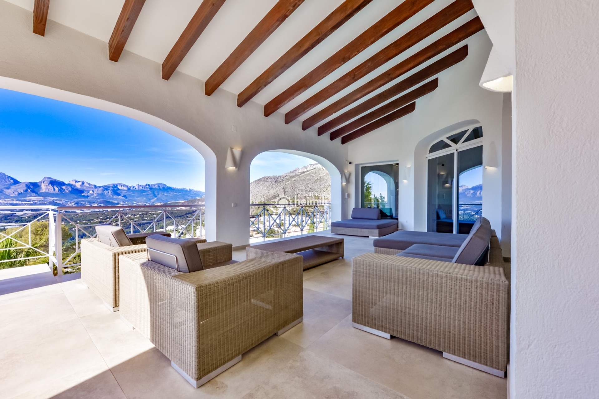 Revente - Villa -
Albir, Alfaz / Altea - Altea