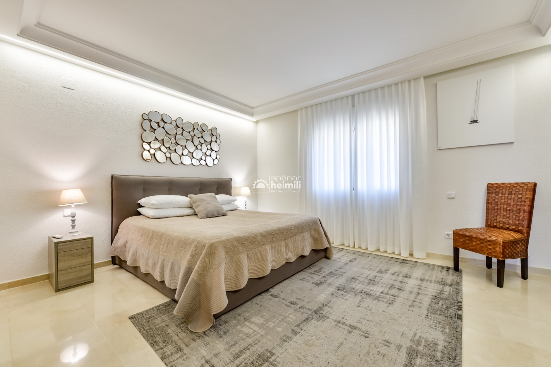 Revente - Villa -
Albir, Alfaz / Altea - Altea