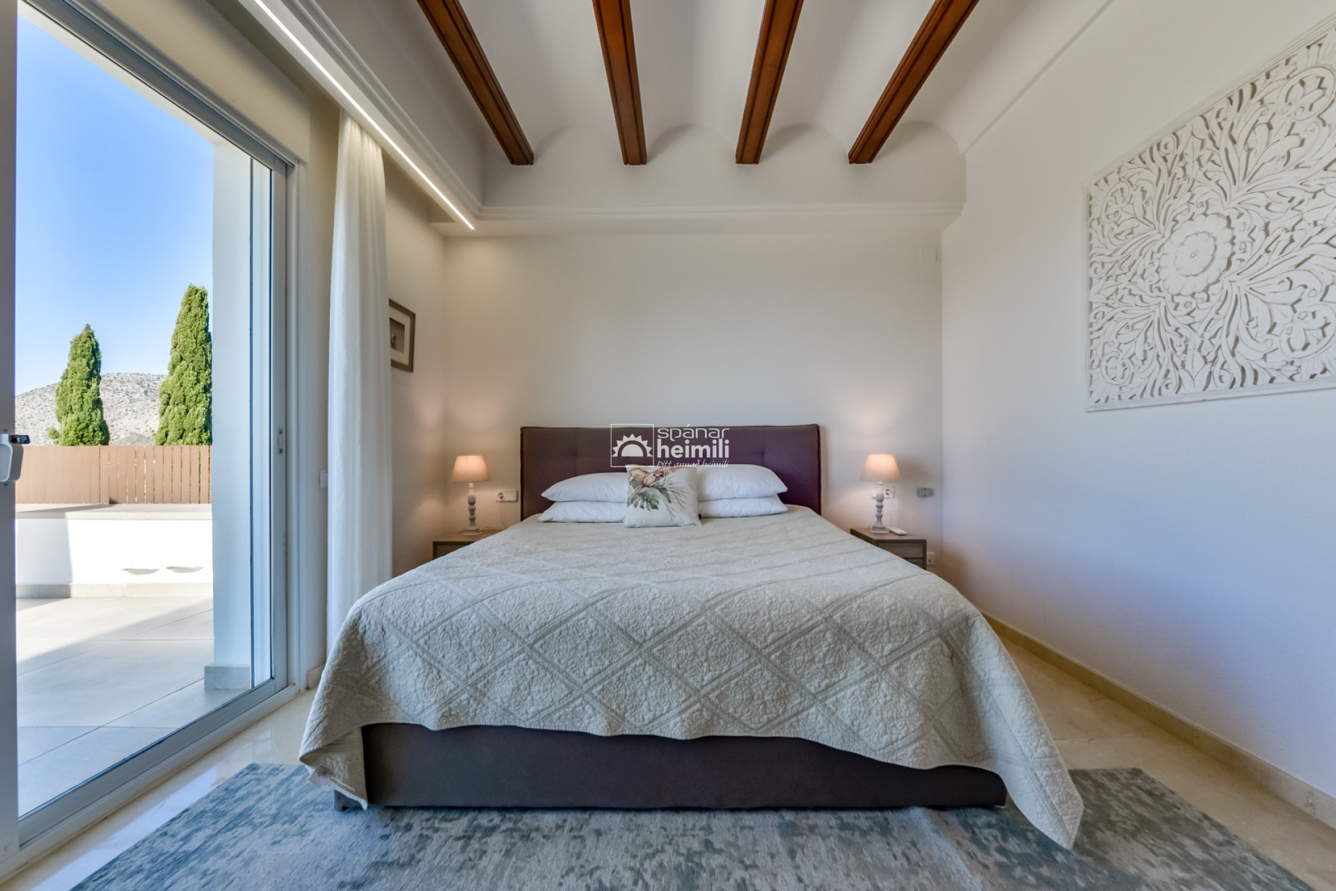 Revente - Villa -
Albir, Alfaz / Altea - Altea