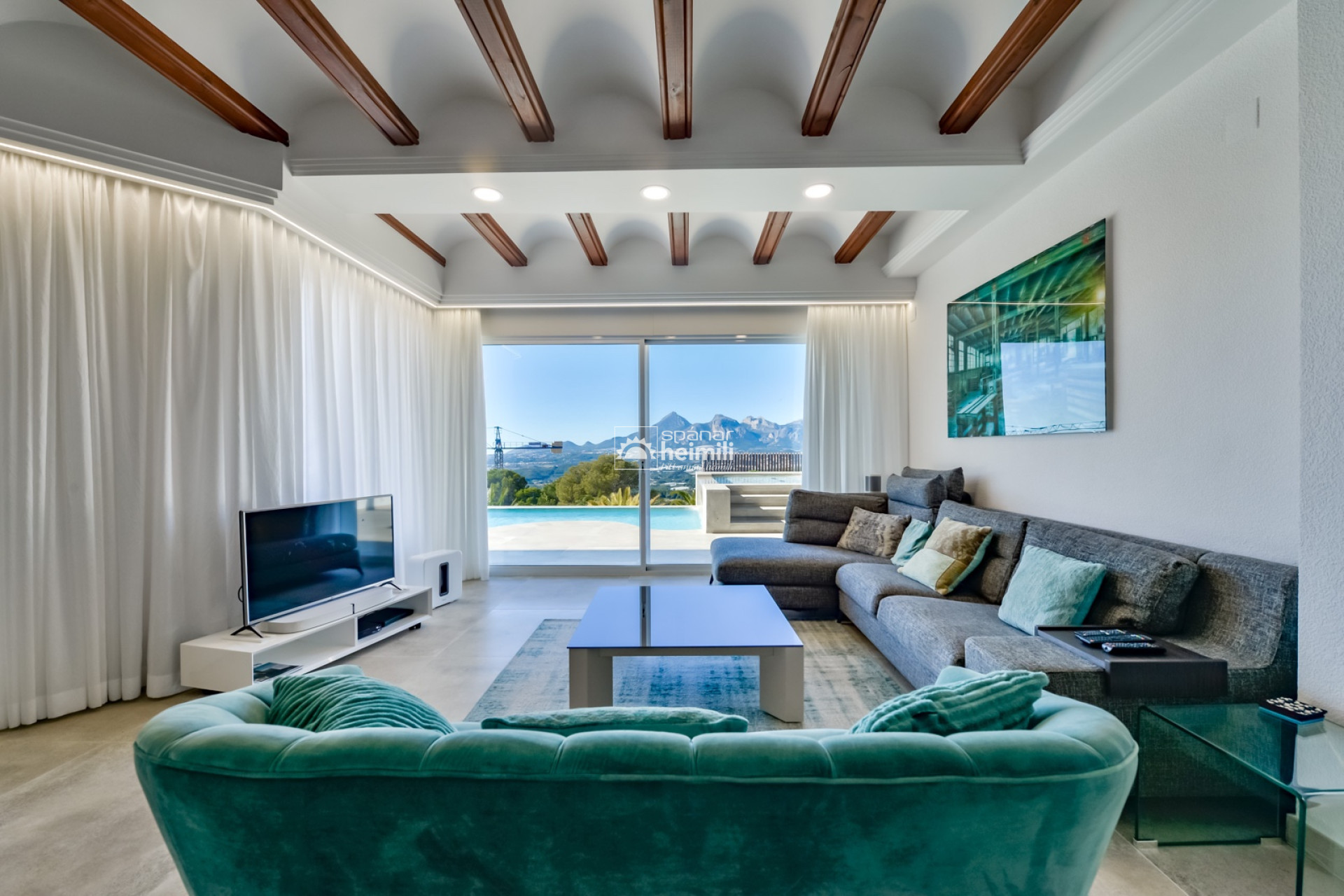 Revente - Villa -
Albir, Alfaz / Altea - Altea