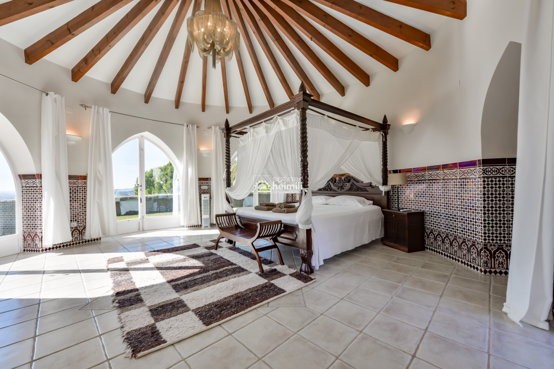 Revente - Villa -
Albir, Alfaz / Altea - Altea