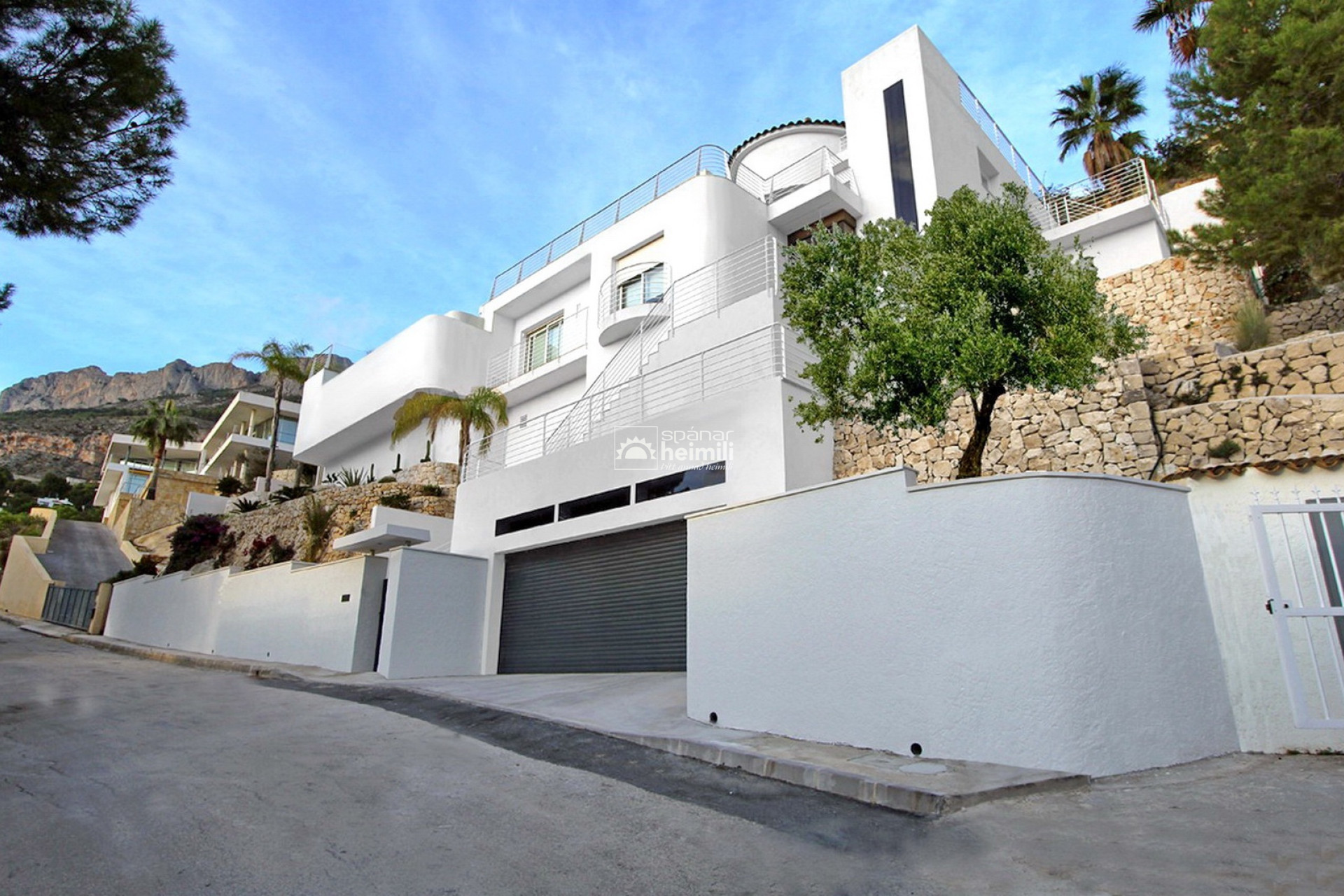 Revente - Villa -
Albir, Alfaz / Altea - Altea