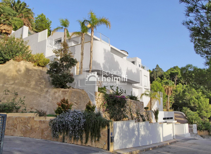 Revente - Villa -
Albir, Alfaz / Altea - Altea