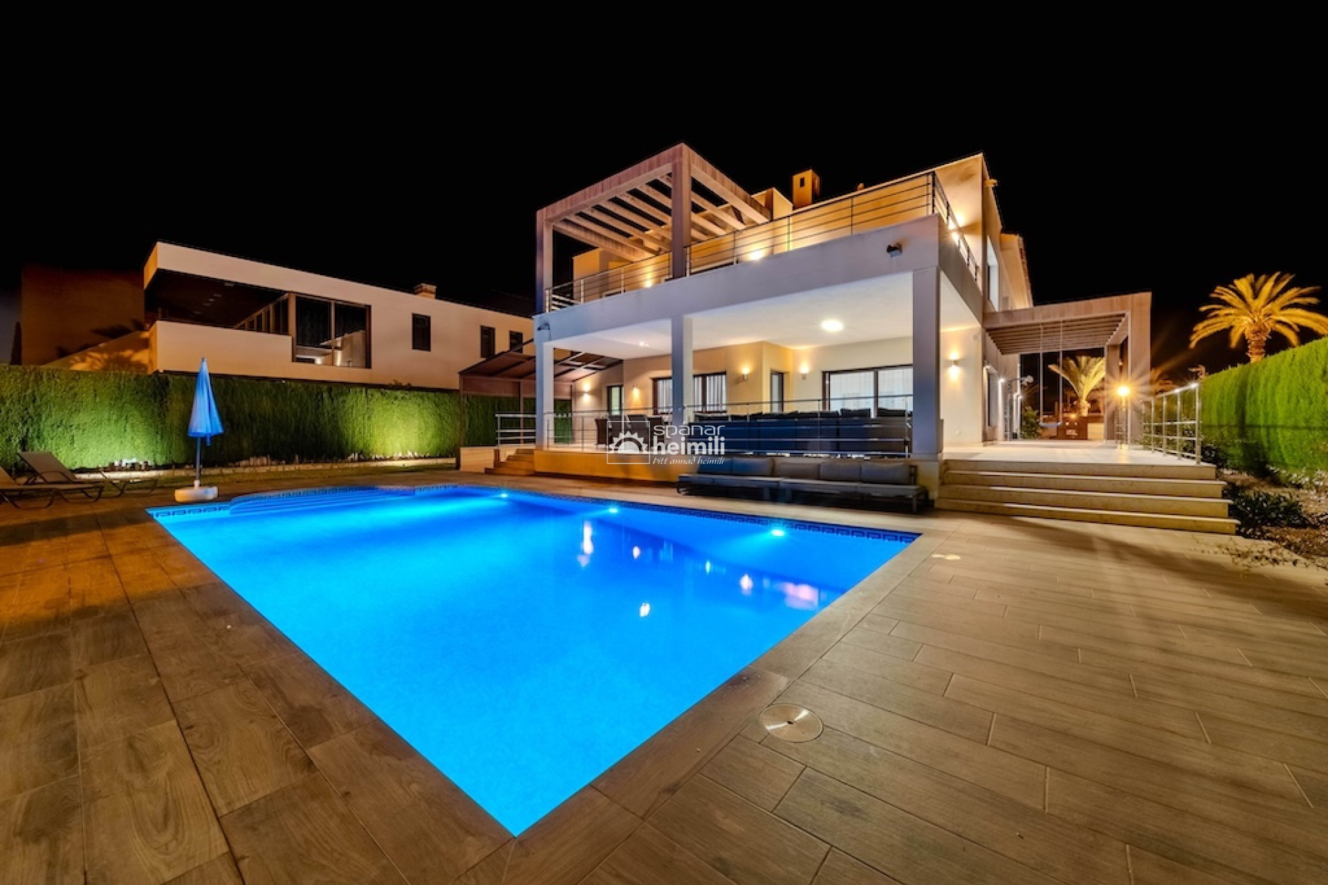 Revente - Villa -
Cabo Roig