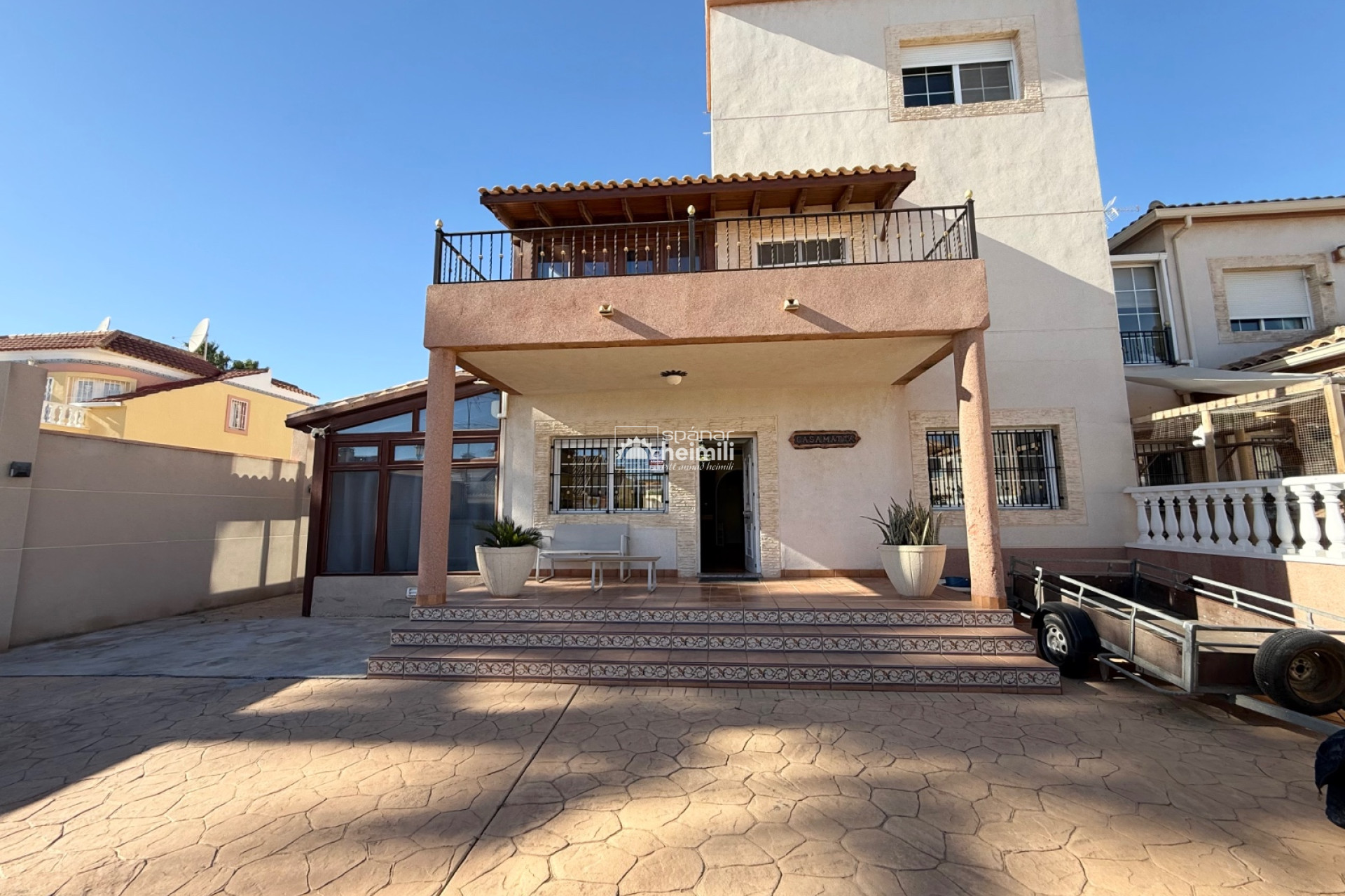 Revente - Villa -
Cabo Roig