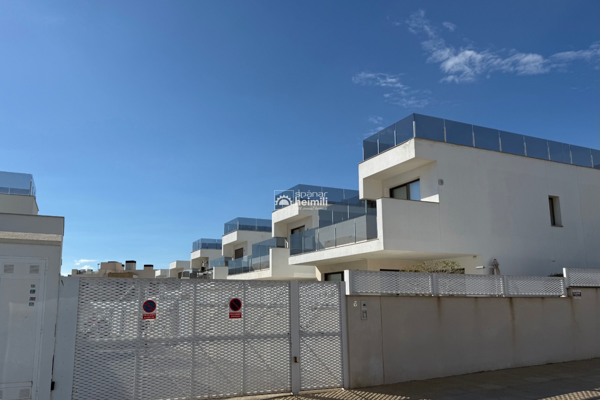 Revente - Villa -
Cabo Roig