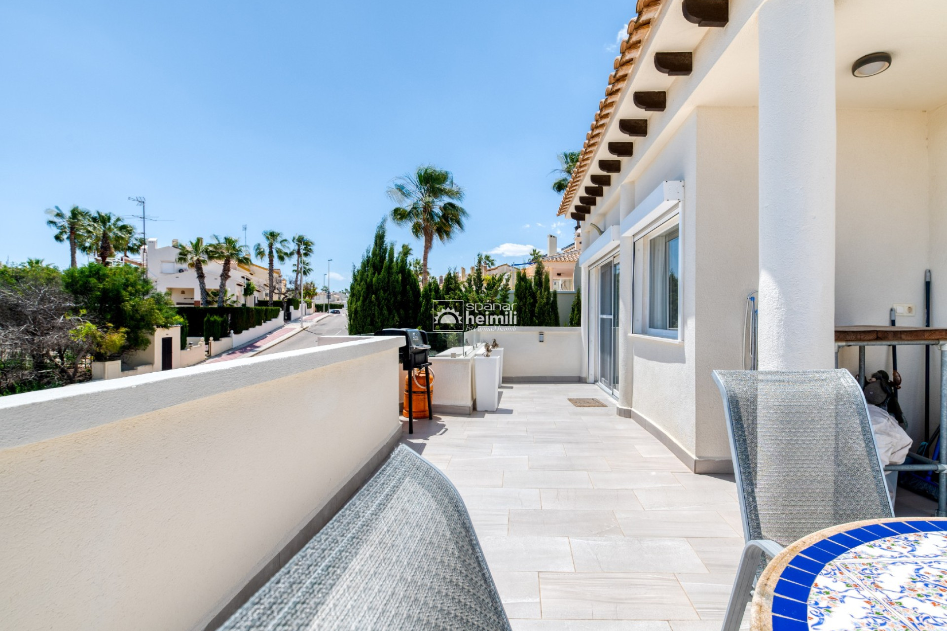 Revente - Villa -
Campoamor/Las Ramblas