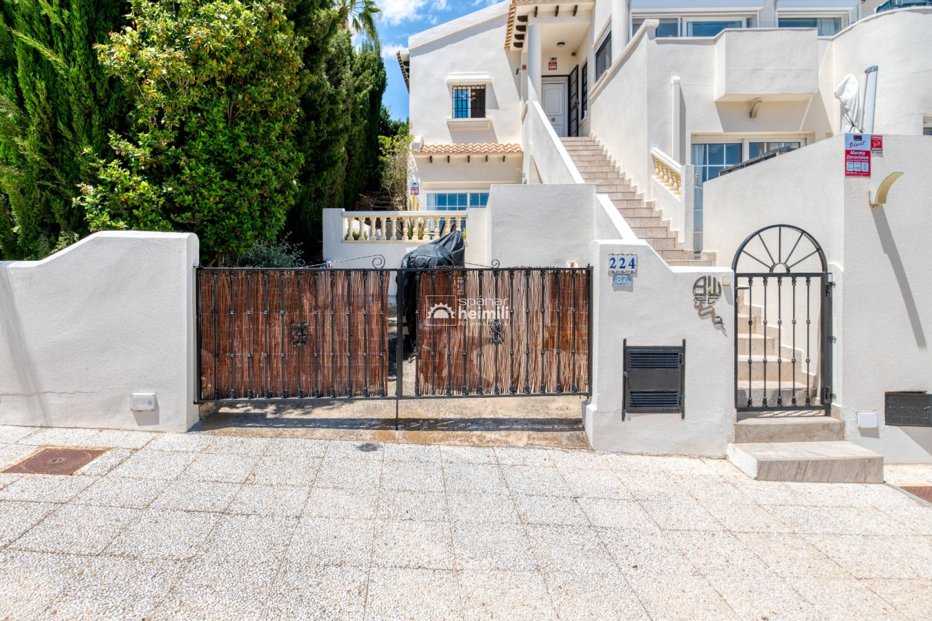 Revente - Villa -
Campoamor/Las Ramblas