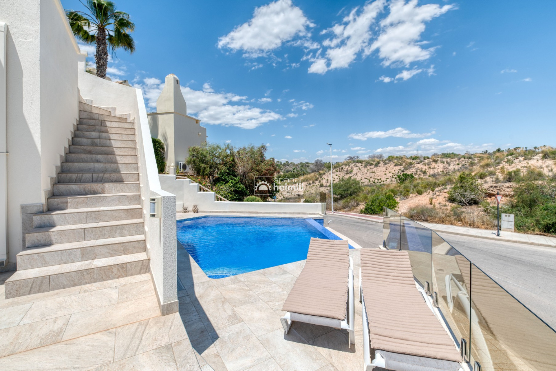 Revente - Villa -
Campoamor/Las Ramblas