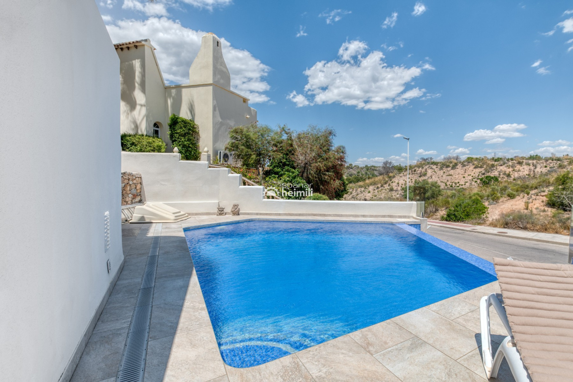 Revente - Villa -
Campoamor/Las Ramblas