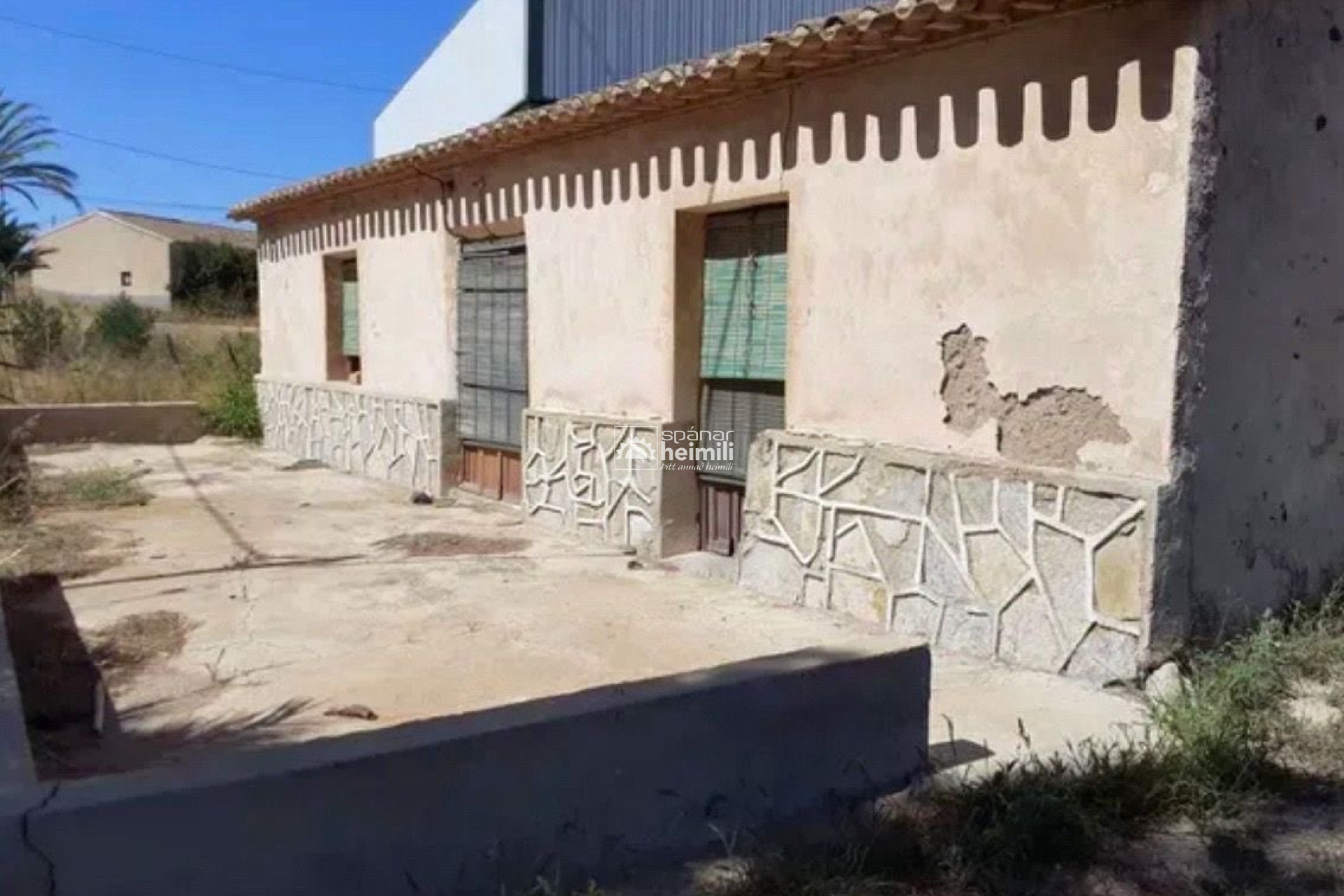 Revente - Villa -
Cartagena