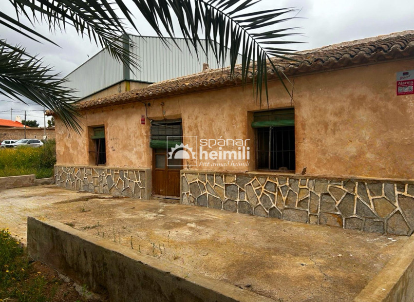 Revente - Villa -
Cartagena