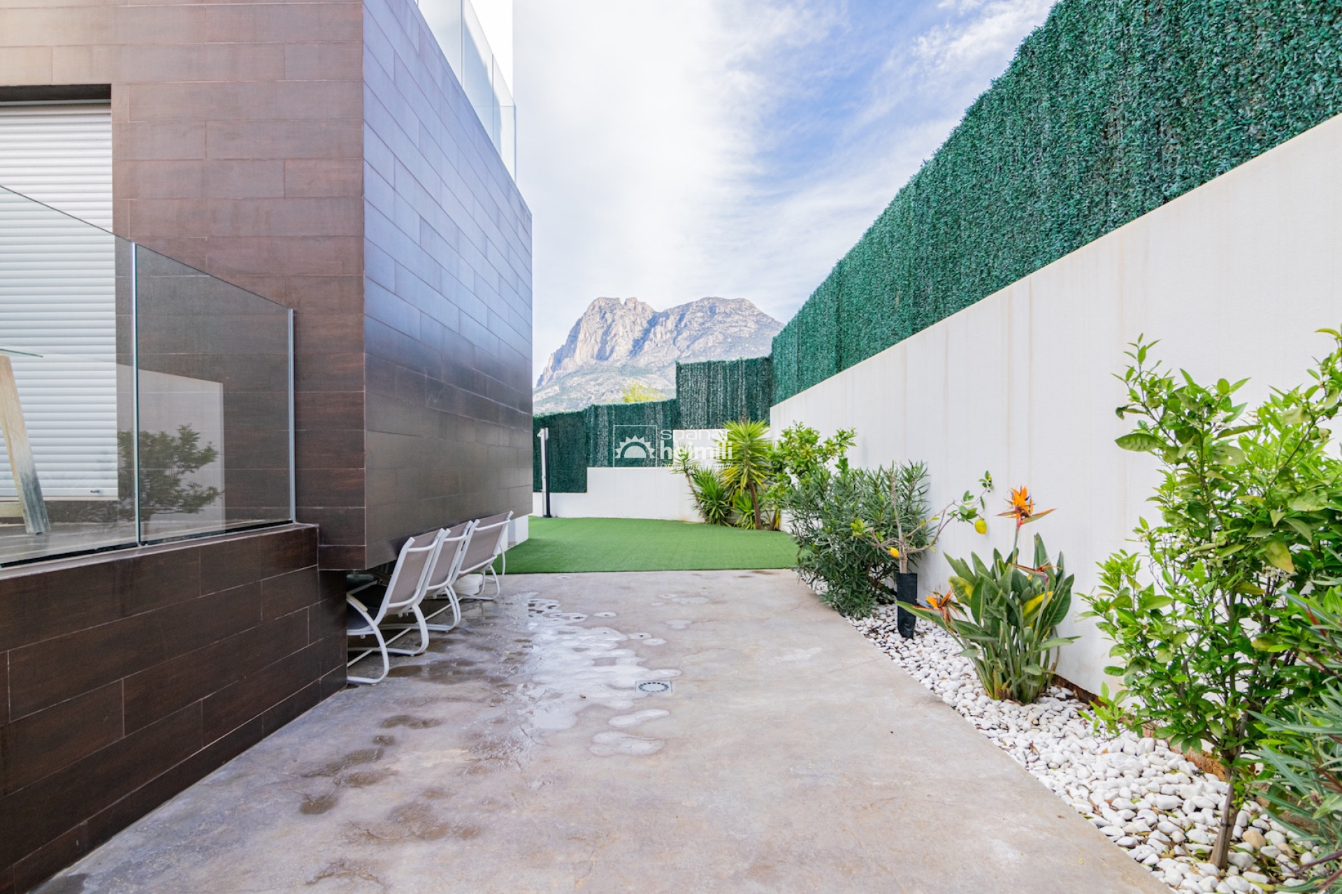 Revente - Villa -
Finestrat - Balcon de Finestrat