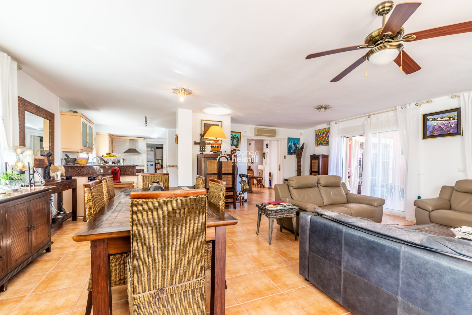 Revente - Villa -
Finestrat