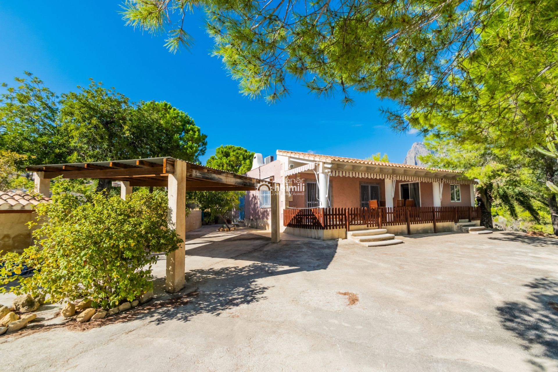 Revente - Villa -
Finestrat