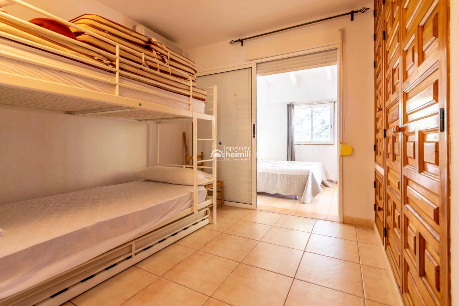 Revente - Villa -
Finestrat