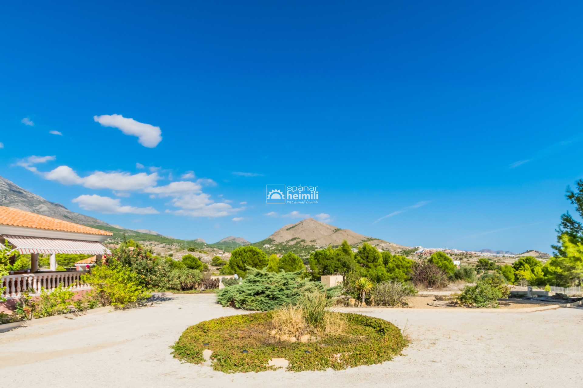 Revente - Villa -
Finestrat