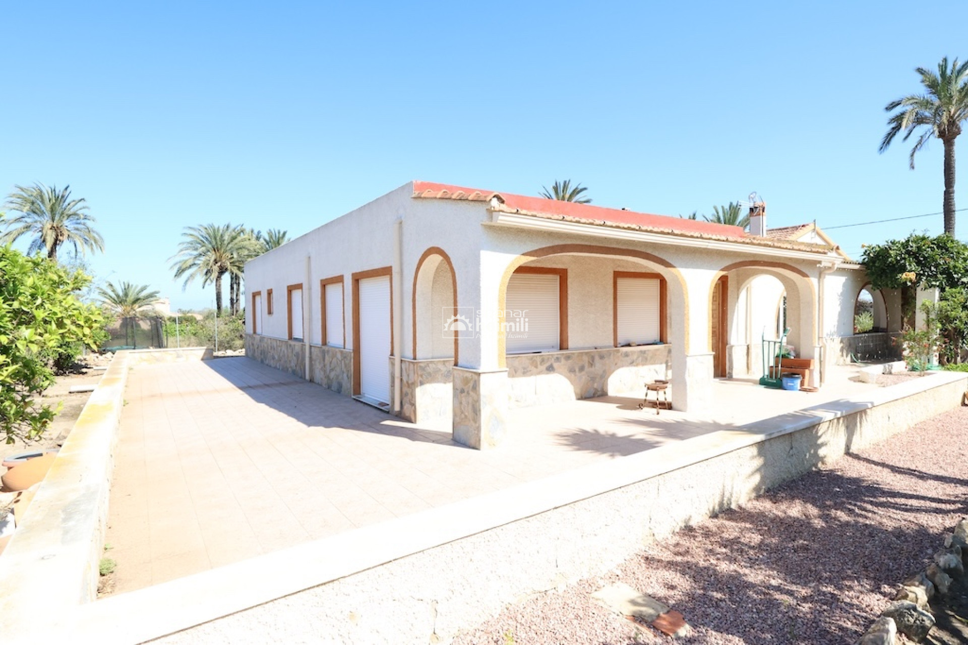 Revente - Villa -
Guardamar/La Marina