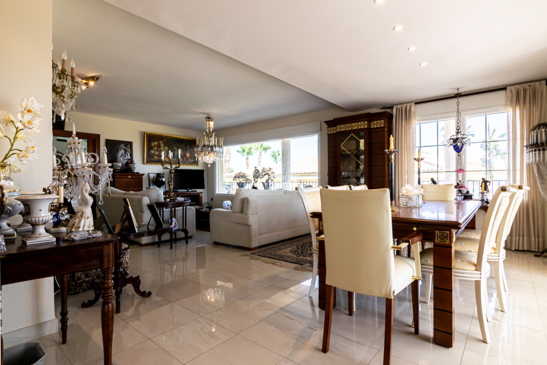 Revente - Villa -
La Nucia/Polop - La Nucia