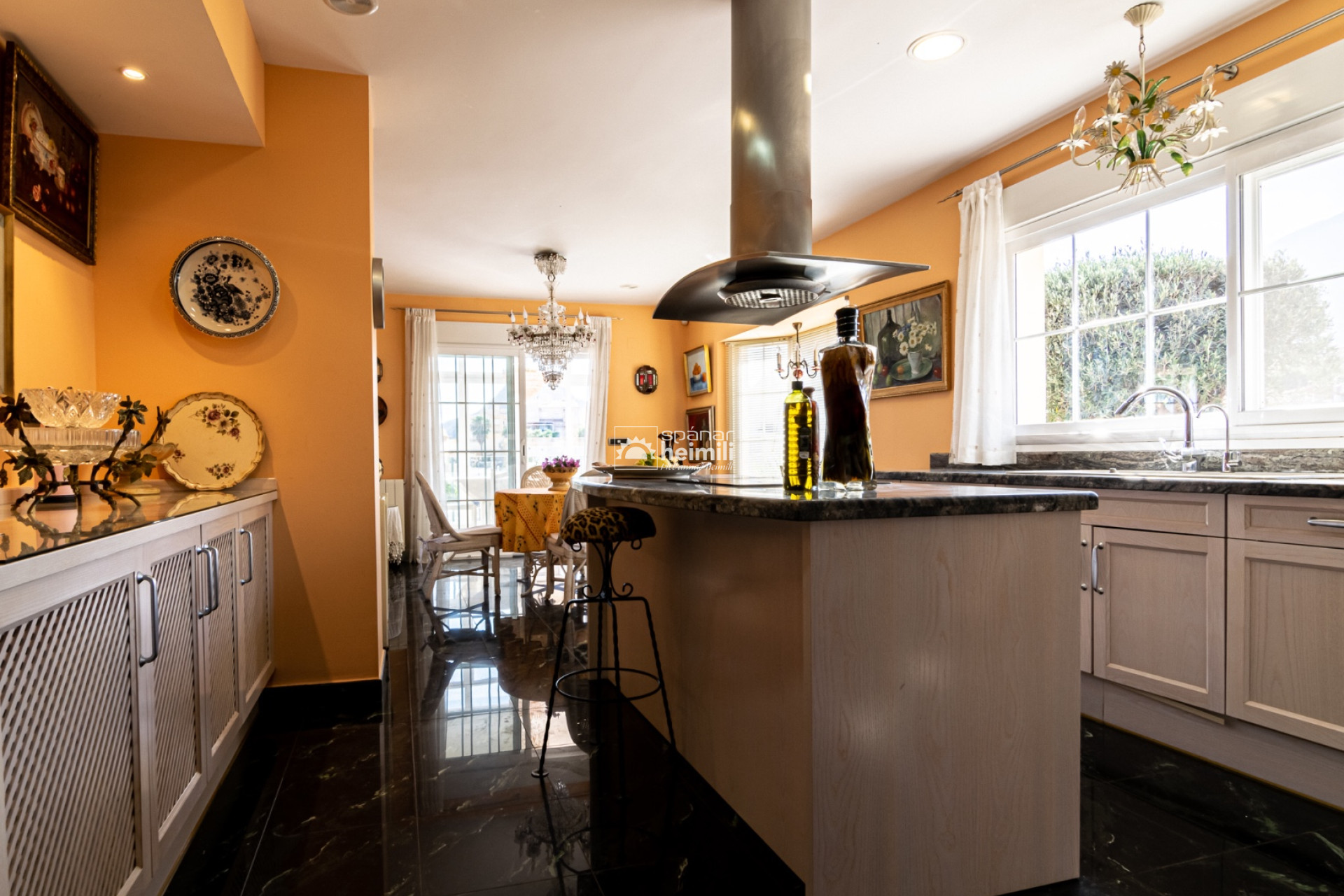 Revente - Villa -
La Nucia/Polop - La Nucia