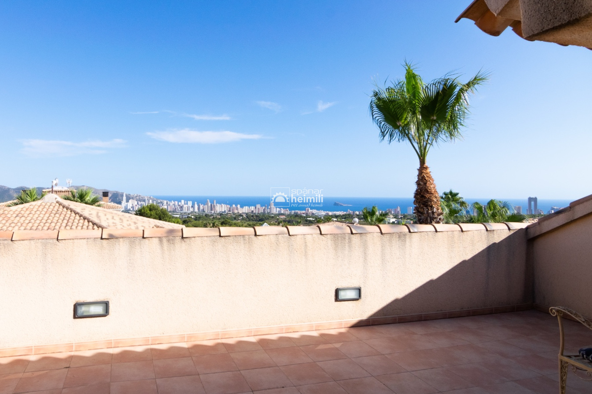 Revente - Villa -
La Nucia/Polop - La Nucia