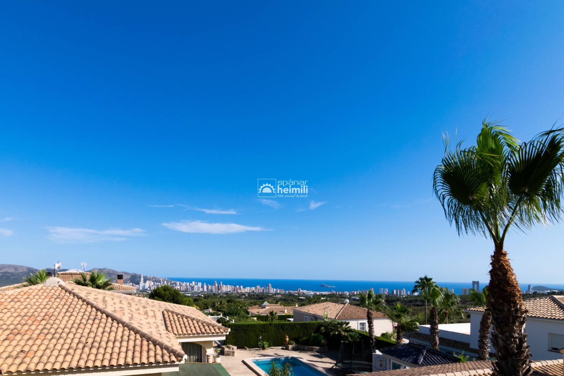 Revente - Villa -
La Nucia/Polop - La Nucia