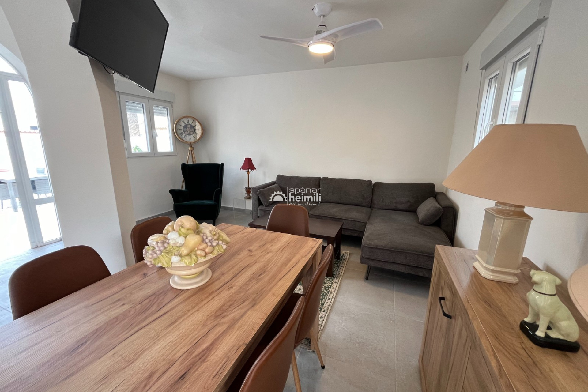 Revente - Villa -
La Zenia