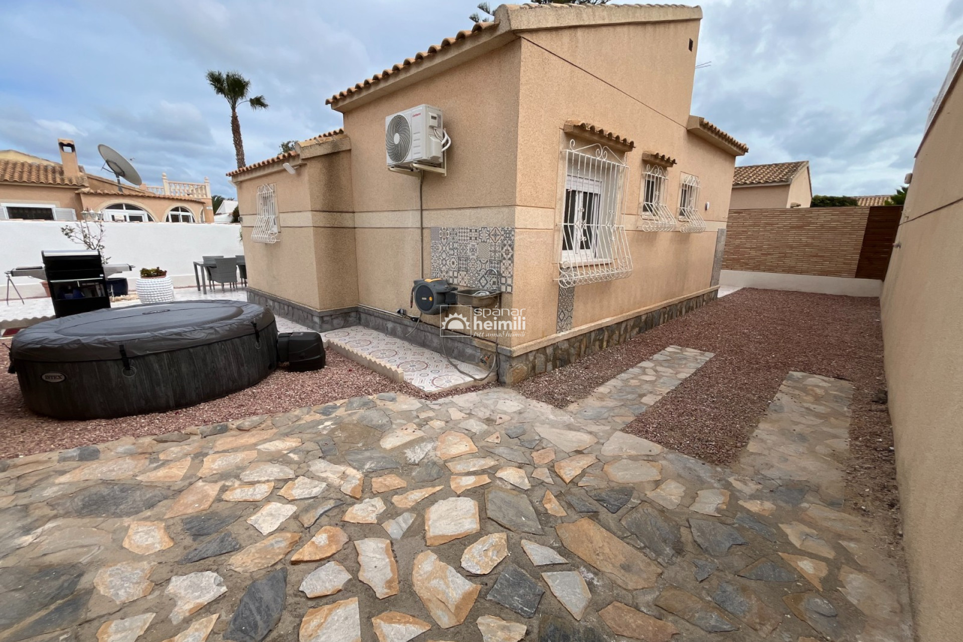 Revente - Villa -
La Zenia