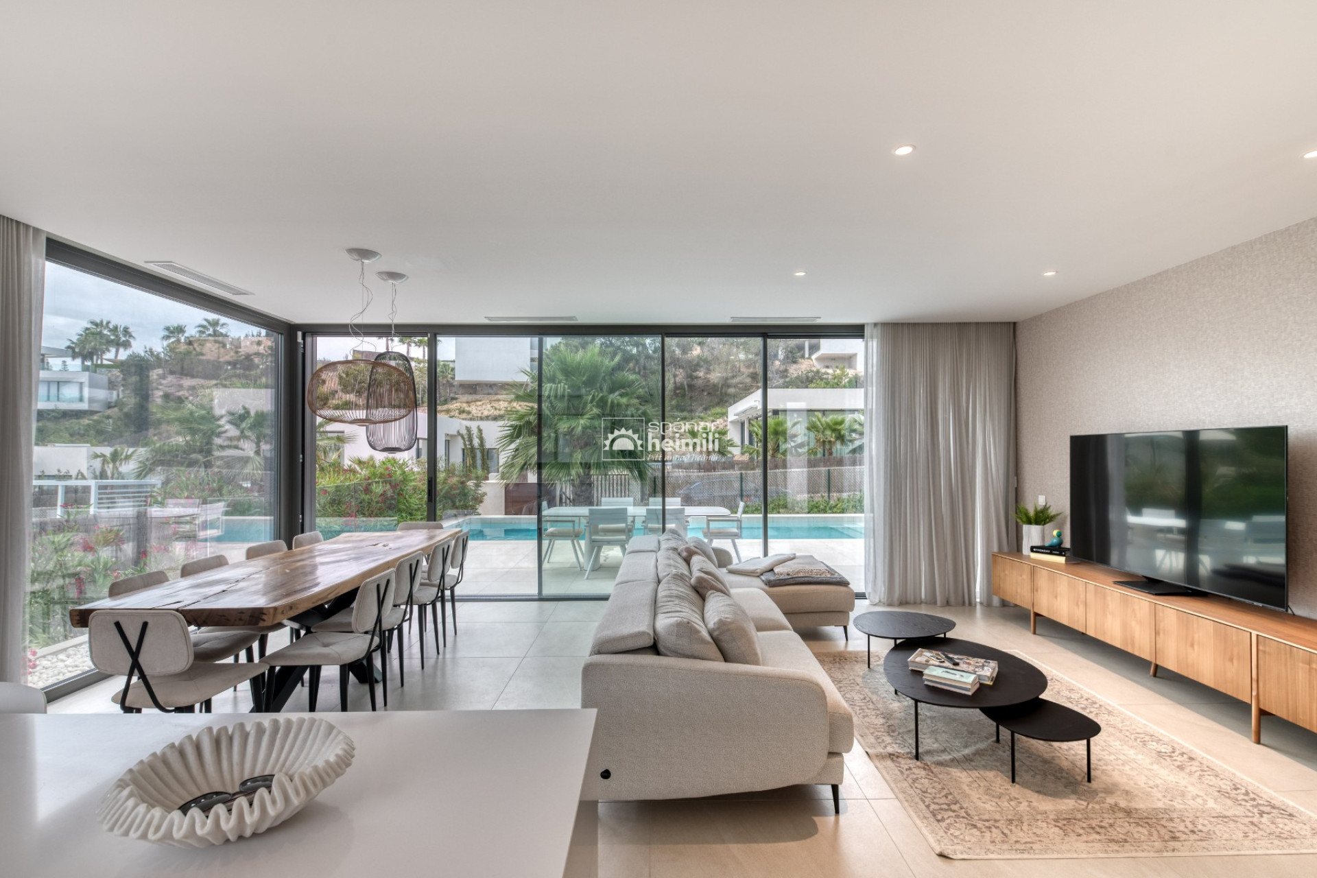 Revente - Villa -
Las Colinas