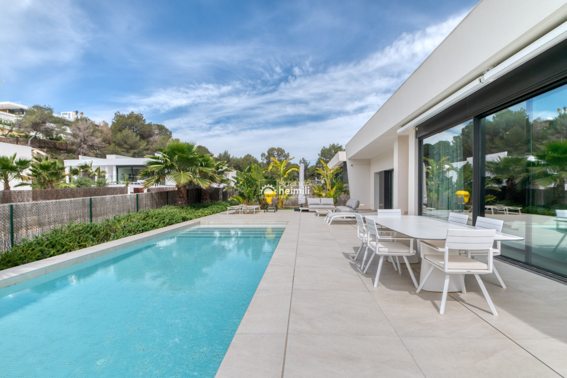 Revente - Villa -
Las Colinas