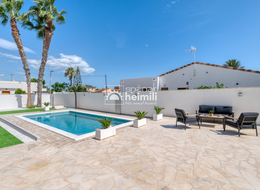 Revente - Villa -
Los Altos/Los Balcones