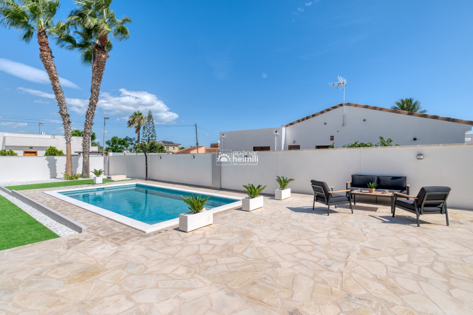 Revente - Villa -
Los Altos/Los Balcones