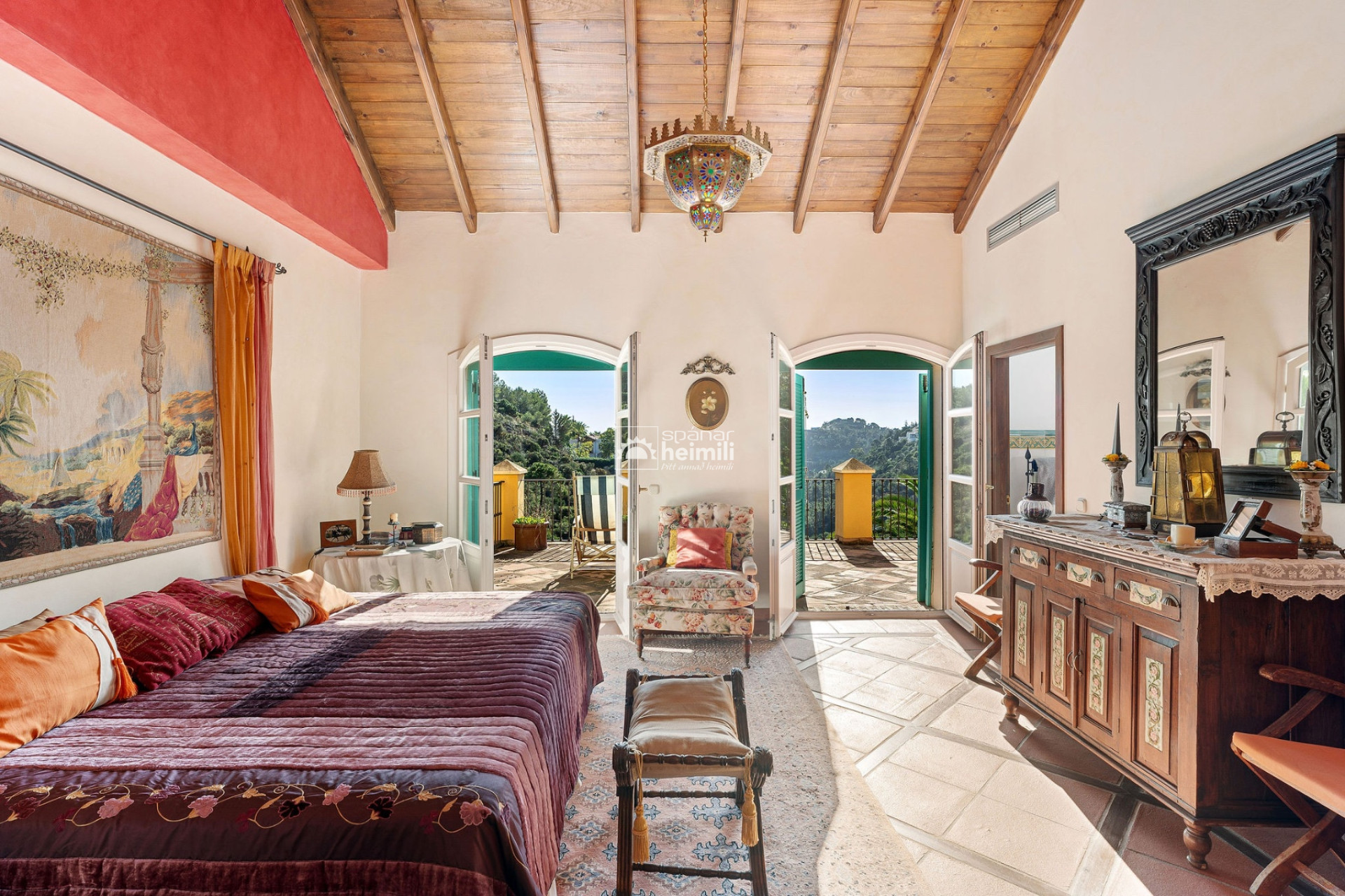 Revente - Villa -
Malaga - Marbella
