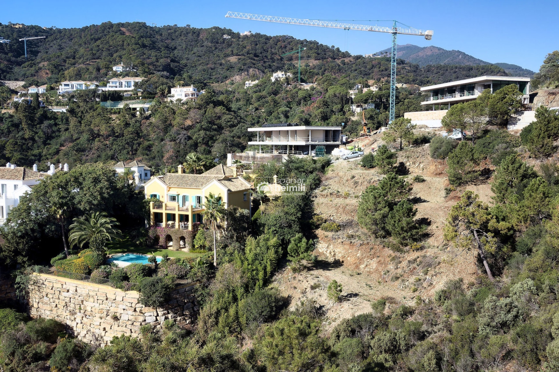 Revente - Villa -
Malaga - Marbella