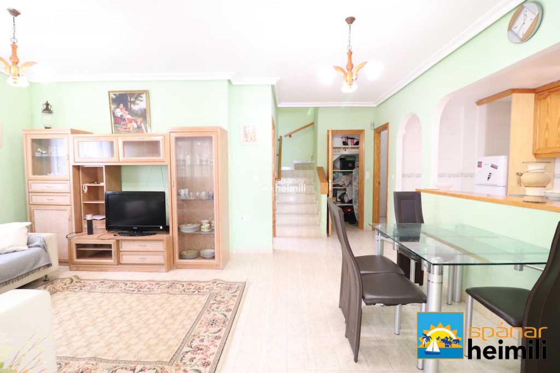 Revente - Villa -
Punta Prima