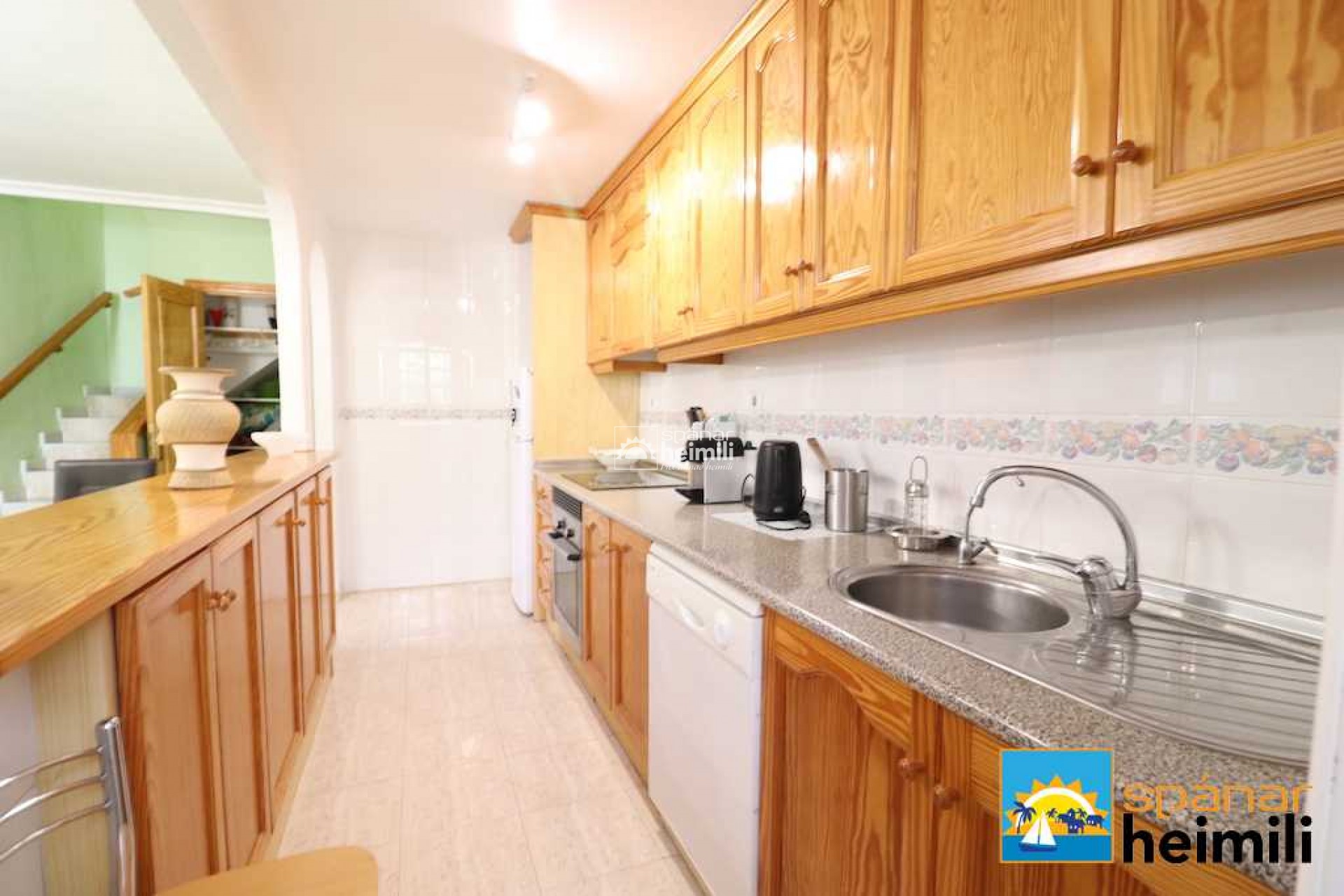 Revente - Villa -
Punta Prima