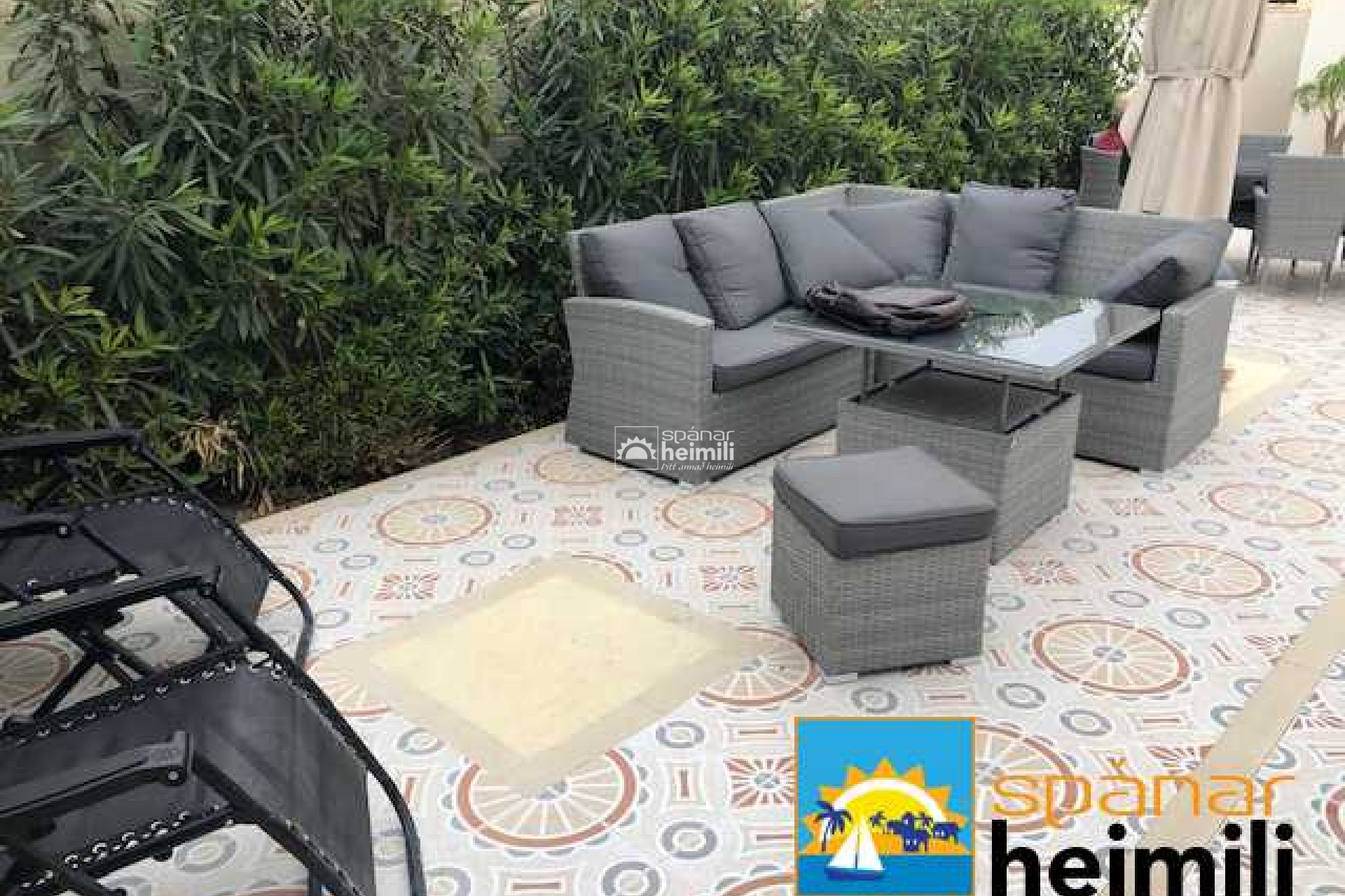 Revente - Villa -
Punta Prima