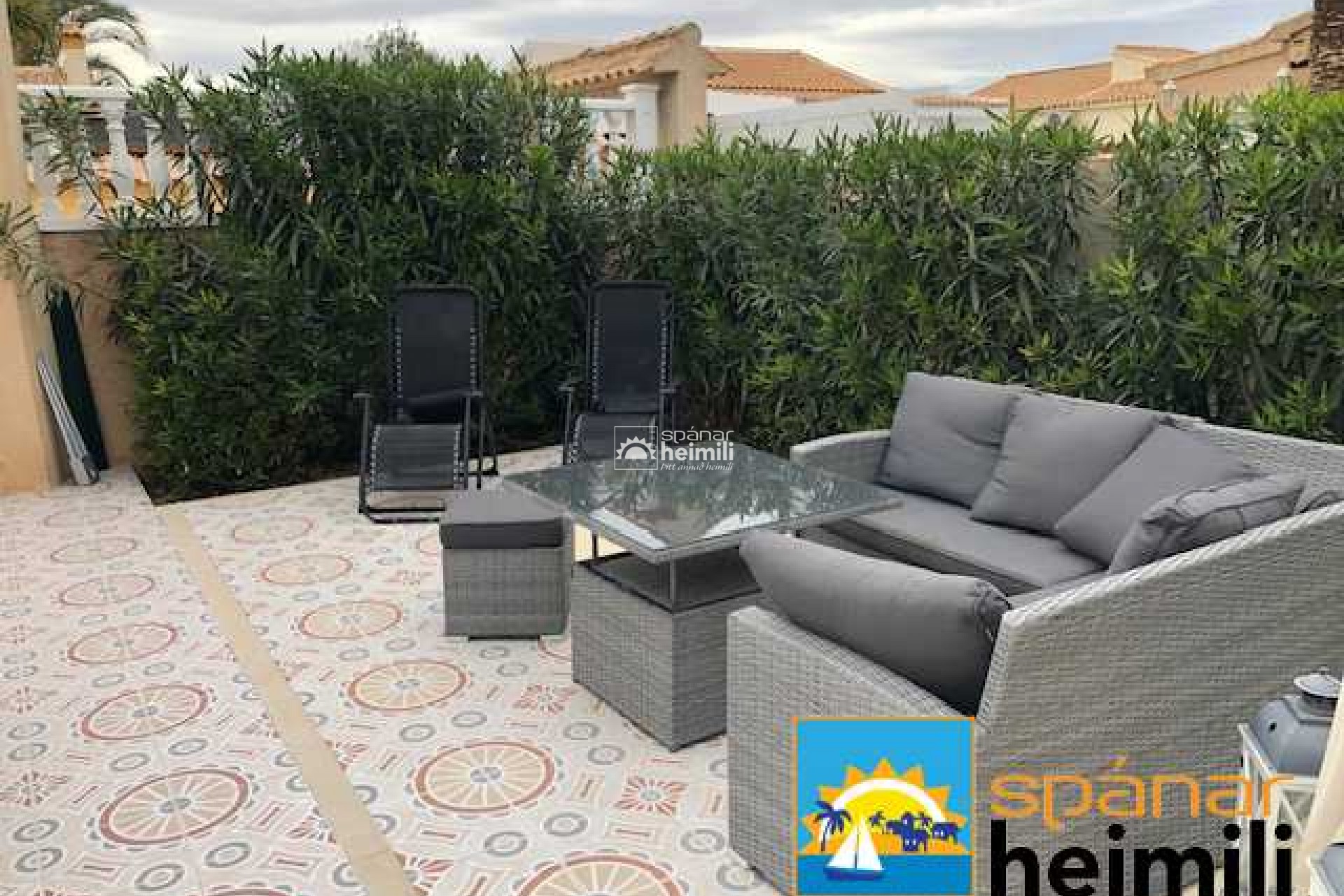 Revente - Villa -
Punta Prima