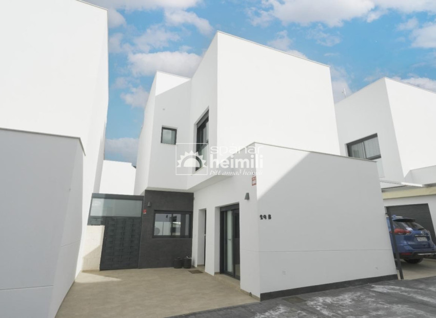 Revente - Villa -
Quesada/Benijofar