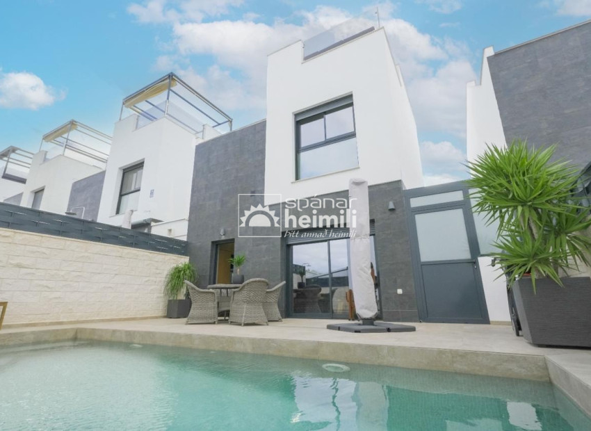 Revente - Villa -
Quesada/Benijofar