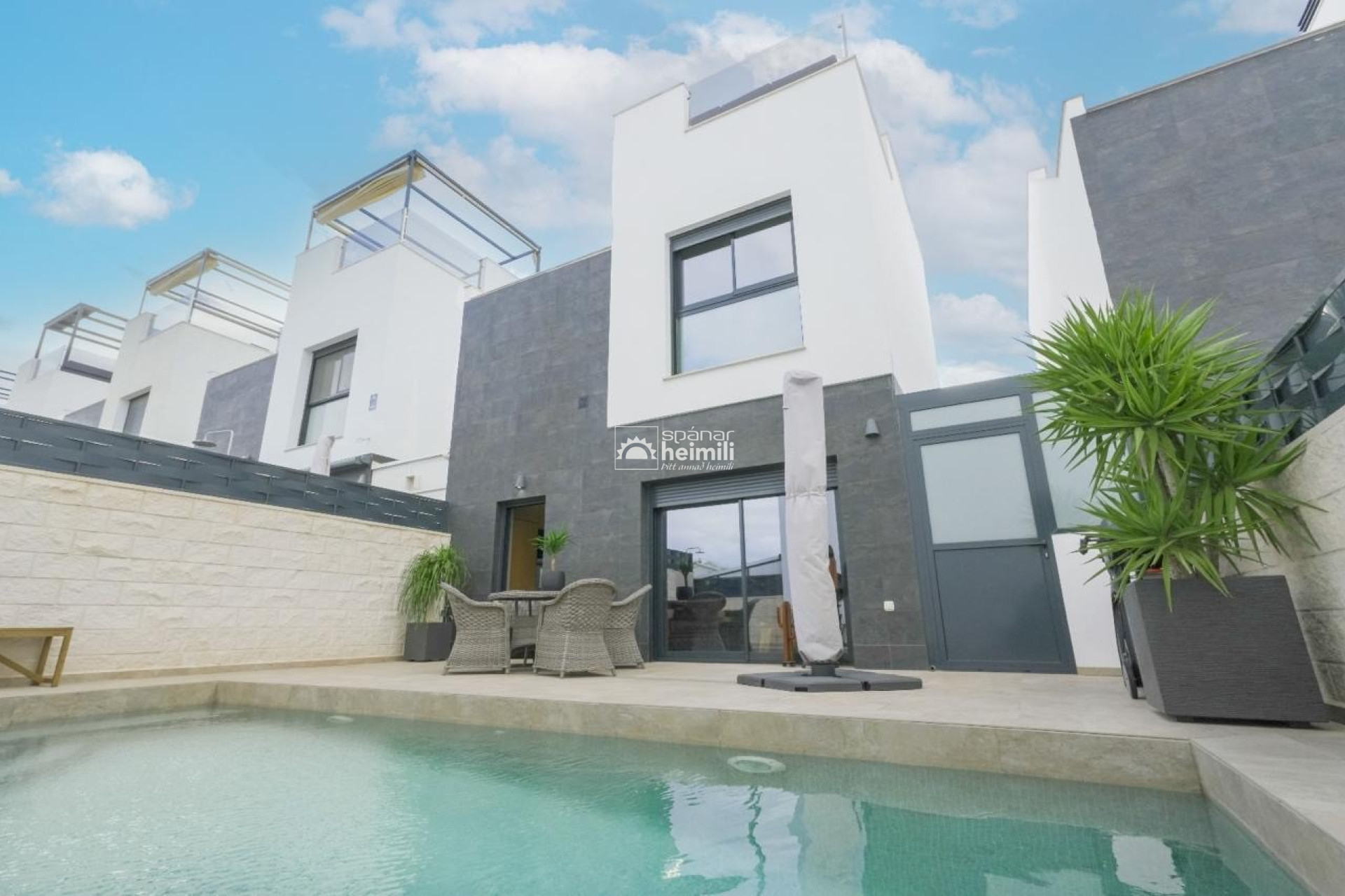 Revente - Villa -
Quesada/Benijofar