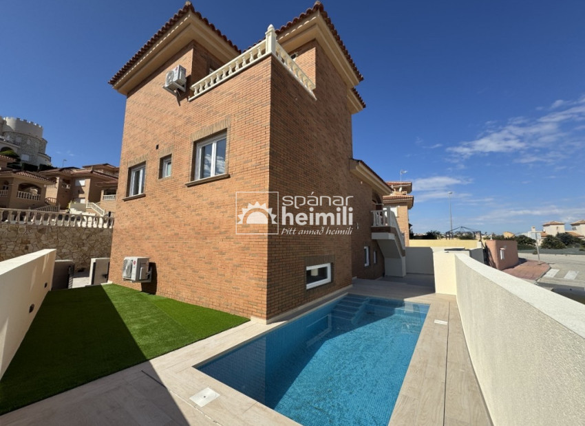 Revente - Villa -
Quesada/Benijofar