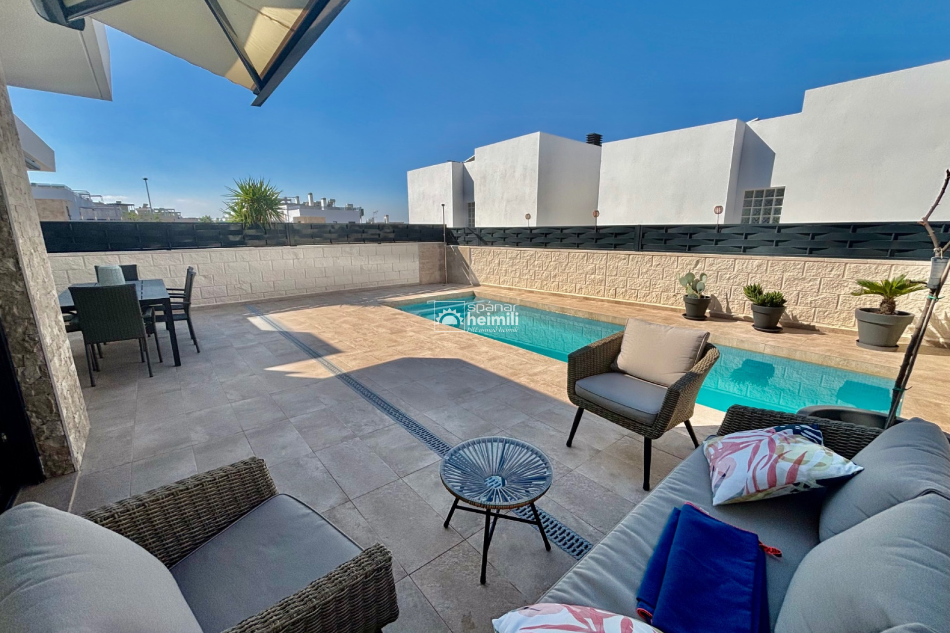 Revente - Villa -
Quesada/Benijofar