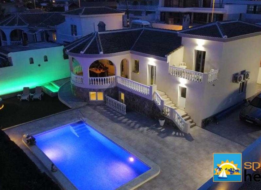 Revente - Villa -
Quesada/Benijofar